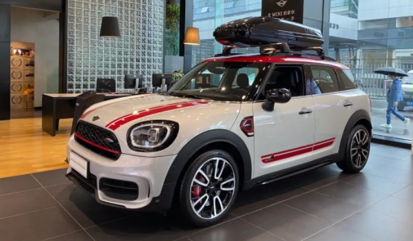 MINI JCW COUNTRYMAN贷款利息花费 贷款利息花费 2.24万