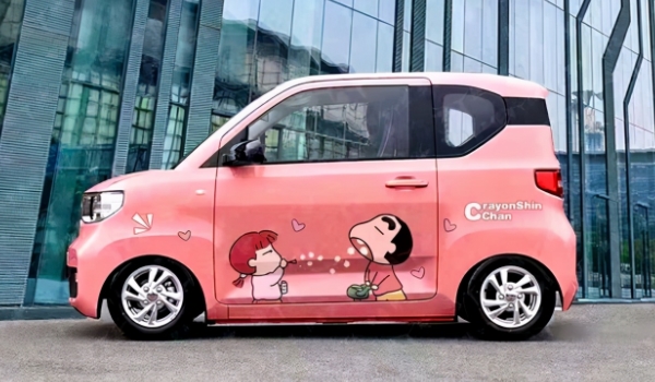 五菱宏光迷你mini版电动车尺寸