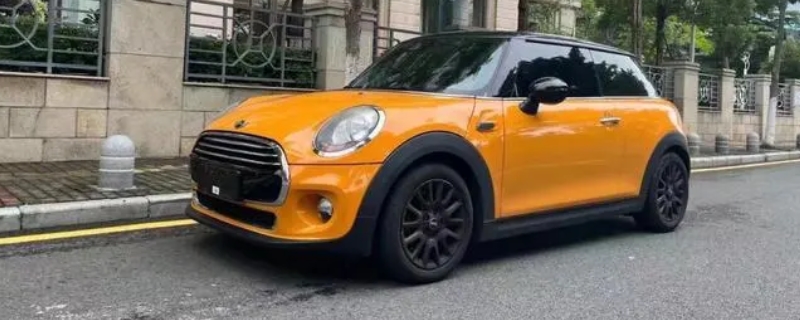 minicooper是什么牌子的车