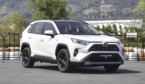 suv中哪几个品牌车型好看的 Rav4荣放/长安CS75 plus/奇骏可以购买使用