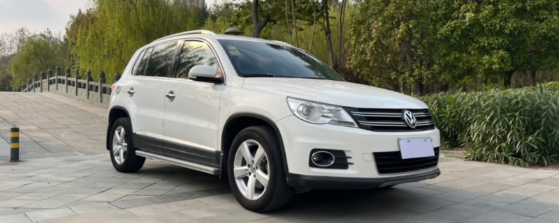 大众tlguantsl什么车