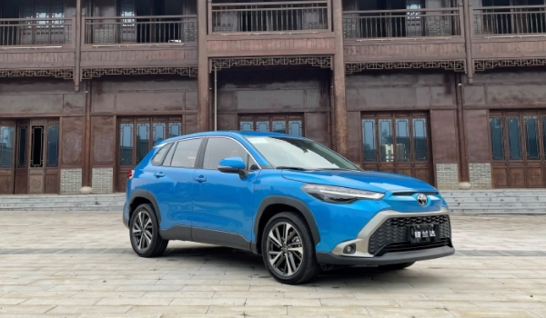 suv推荐 RAV4荣放/锋兰达/皓影车型推荐购买使用