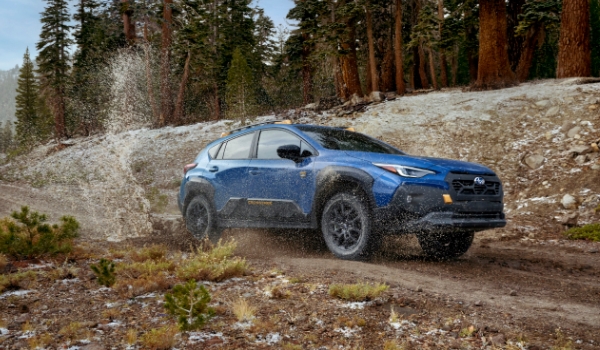 斯巴鲁CROSSTREK 旭豹百公里的刹车距离能多次测试吗 可以多次测试（三次以内）