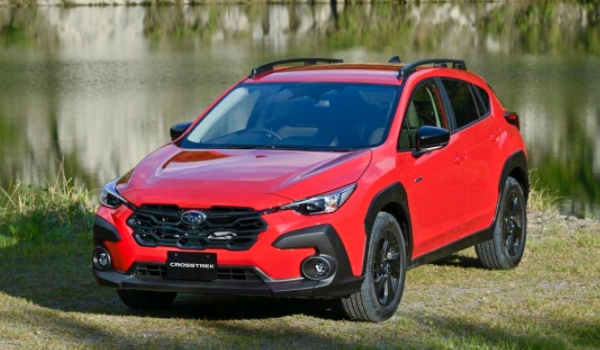 斯巴鲁CROSSTREK 旭豹百公里的刹车距离能多次测试吗 可以多次测试（三次以内）