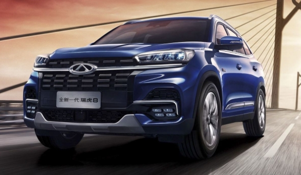 国产又美又漂亮的SUV 哈弗H6/长安CS75 PLUS/瑞虎8可以购买使用