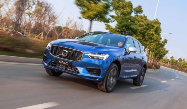 沃尔沃xc60报价及图片 沃尔沃xc60新车售价37.79万元