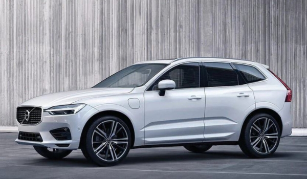 沃尔沃xc60报价及图片 沃尔沃xc60新车售价37.79万元