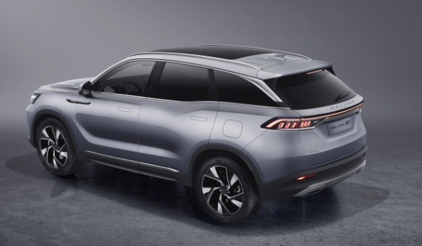 北京X7轮胎型号是什么 型号是235/60R18，23225/55R19，245/45R20（配置不同，轮胎型号不同）