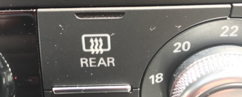 rear汽车按键是什么意思