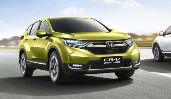 20万以内买什么车好 本田CR-V/奇骏/途岳（多款车型可以购买使用）