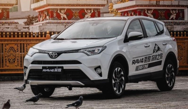 20多万买什么车好 奇骏/本田CR-V/RAV4荣放（多款车型购买使用）