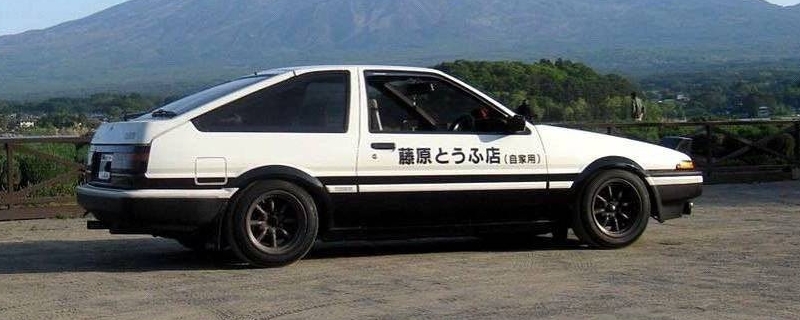 ae86是第几代卡罗拉