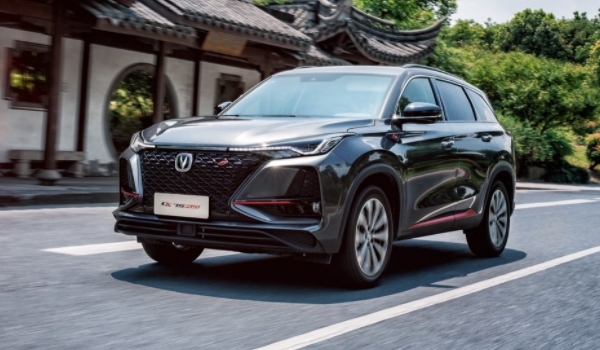 新车suv上市 星越L/长安CS75 plus/马自达CX-5（近期完成上市）