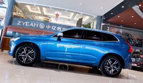 沃尔沃xc60的行驶耗油大吗 行驶油耗并不大（综合工况七升左右）