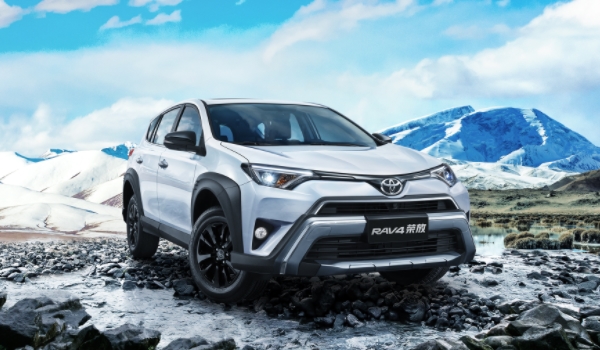 二十万左右的suv RAV4荣放/途观L/红旗HS5（选择性很不错）