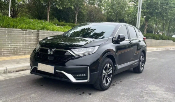 crv本田2023款 是一款紧凑型的SUV（生产厂商东风本田）