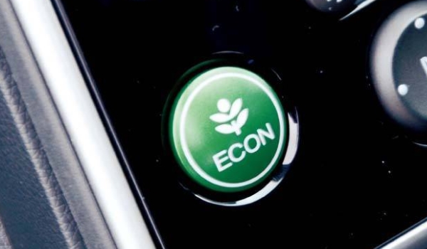 车上的eco是什么意思? 机动车辆的经济模式（车辆驾驶模式之一）