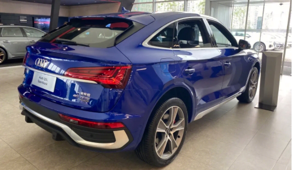 2023款奥迪Q5L Sportback是几缸的发动机 四缸的发动机（2.0升版本）