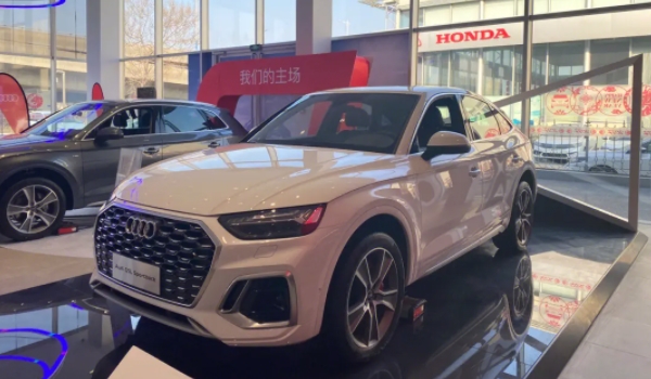 2023款奥迪Q5L Sportback的电动后备箱怎么样 使用效果很不错（全系标配）