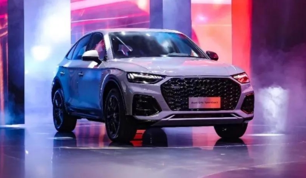 2023款奥迪Q5L Sportback的刹车系统怎么样 使用效果很不错（有效降低车速）