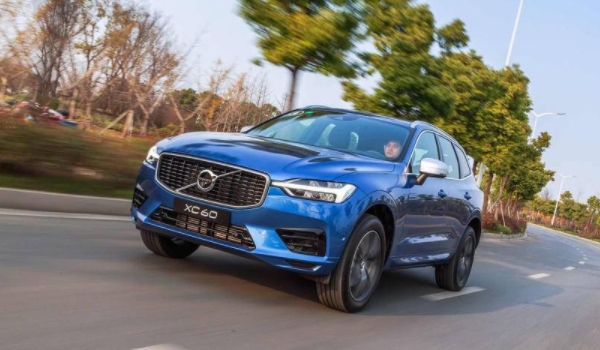 2024款沃尔沃XC60报价及图片 新款车型仅售39.69万（分期首付16.72万）