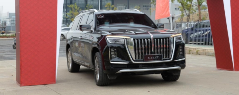 大型suv都有什么