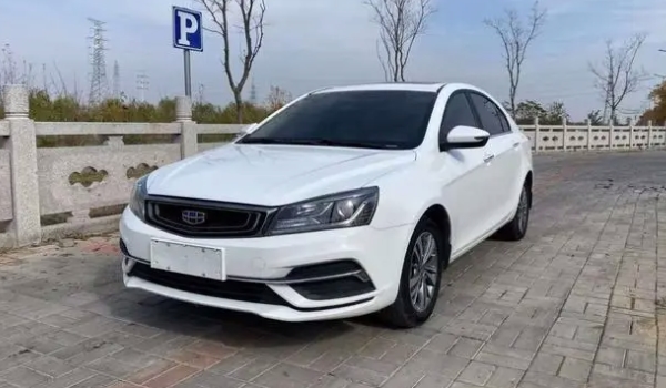 帝豪是什么牌子的车