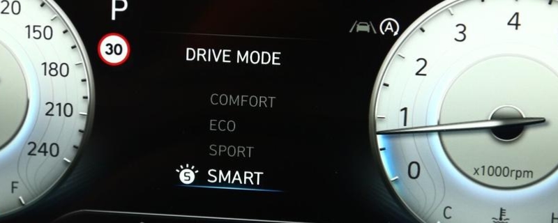 comfort和eco哪个模式省油