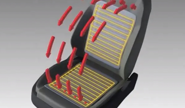 座椅加热原理是啥 通过电阻丝来进行加热（使用效果比较好）