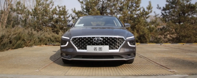 hyundrl是现代什么车