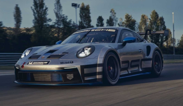 gt3是什么车