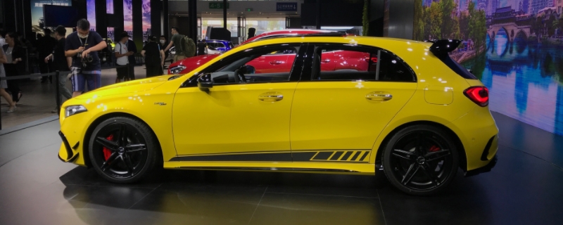 a45是什么车