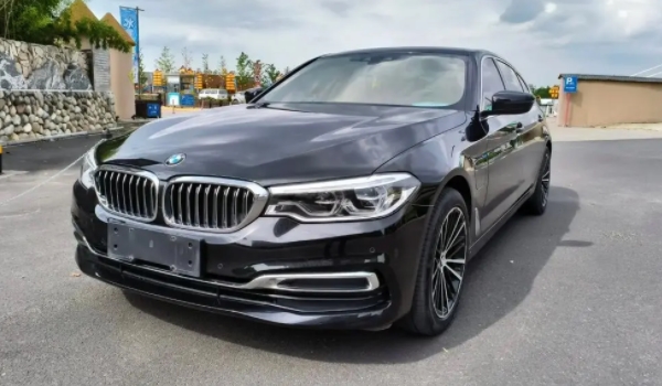 bmw是什么牌子的车
