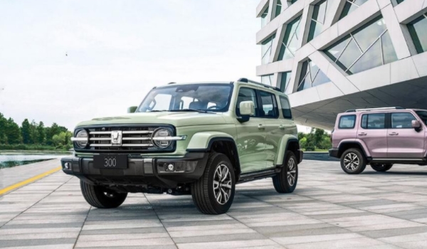 tank是什么牌子的车