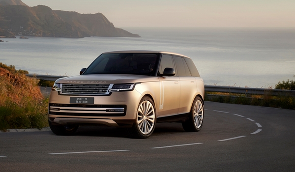 rangerover什么品牌车