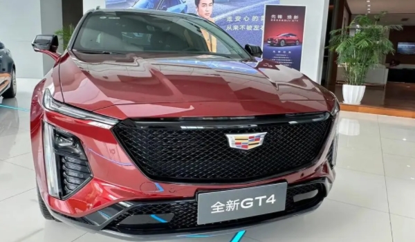 凯迪拉克GT4的胎压显示如何使用 通电后自动开启（无需手动操作）