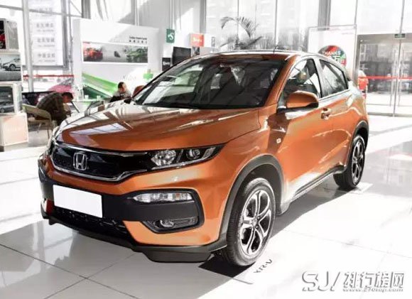 四款合资小型suv，好开又不贵