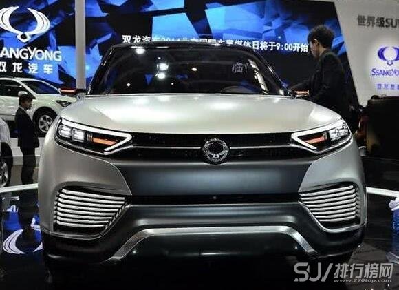 韩系纯进口七座suv，售价不足14万