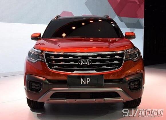 2018起亚最新suv，想与哈弗H6一决高下