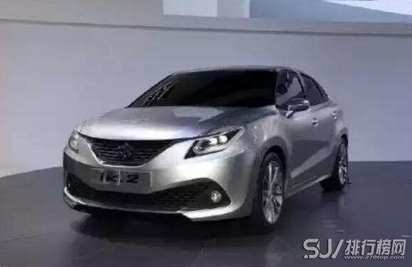6万左右的铃木小型suv，颜值超高巅峰之作