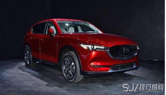 2018年5月马自达CX-5销量（4285辆）马自达CX-5市场表现如何？