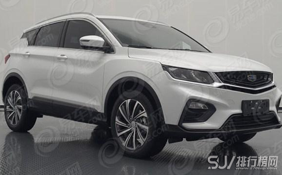 2018即将上市的混动suv ,吉利混动SUV将在下半年上市