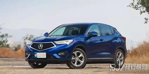 2018年5月广汽Acura CDX销量（414辆）这款车型越野性能如何