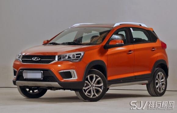 最省油的小型suv，一公里仅3毛售价仅5万