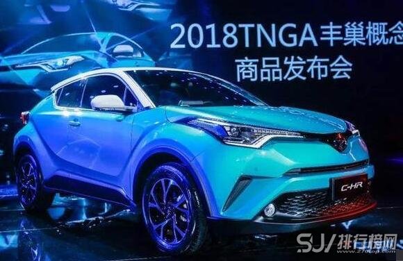 新款丰田suv12万左右，这款丰田全新SUV高颜值售价12万你会买吗？