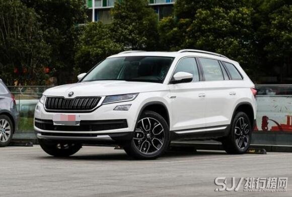 斯柯达suv7座最新报价，准备竞争7座SUV市场