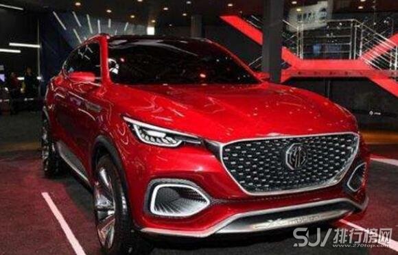 名爵2018新款suv，这款全新紧凑型SUV颜值爆表