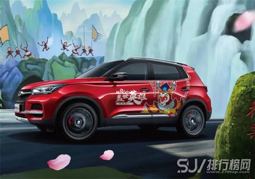 奇瑞瑞虎5x是国几 发动机符合国六排放标准动力也不错