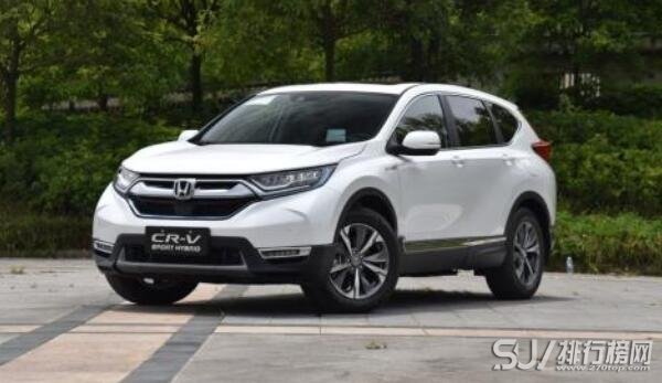东风本田crv2020款价格 2020款本田crv落地多少钱