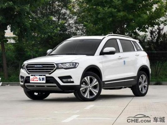  2017年1月中国SUV汽车销量十大排名出炉 